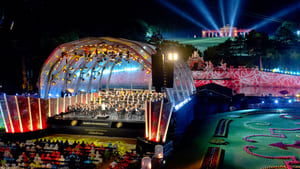 Sommernachtskonzert der Wiener Philarmoniker Schönbrunn háttérkép