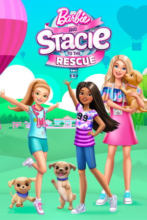 Barbie és Stacie: Mentőkaland poszter