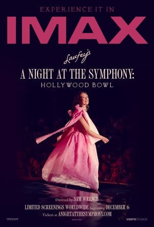 Laufey's A Night at the Symphony: Hollywood Bowl poszter