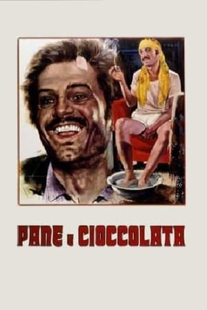 Pane e cioccolata poszter