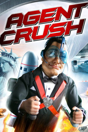 Agent Crush poszter