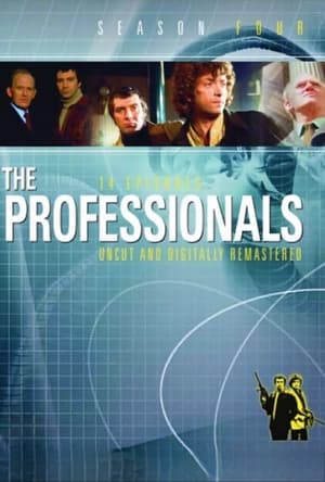 The Professionals poszter