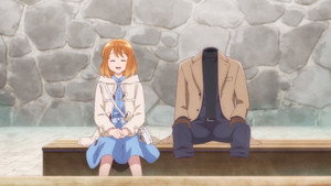透明男と人間女～そのうち夫婦になるふたり～ 1. évad Ep.9 9. epizód