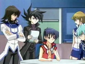 Yu-Gi-Oh! GX Season 1 Ep.171 171. epizód