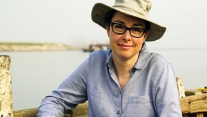 Sue Perkins a Gangeszen kép