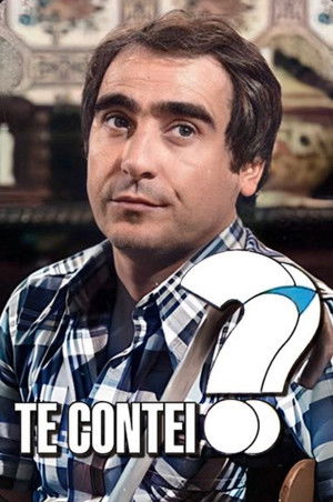 Te Contei? poszter