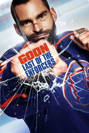 Goon: Last of the Enforcers poszter