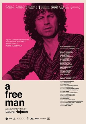 Un hombre libre poszter