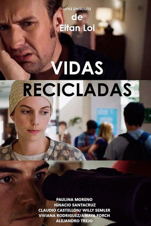 Vidas recicladas poszter