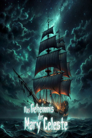 The True Story of the Mary Celeste poszter