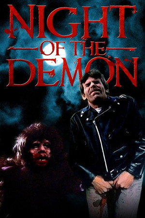 Night of the Demon poszter