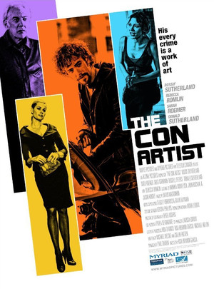The Con Artist poszter