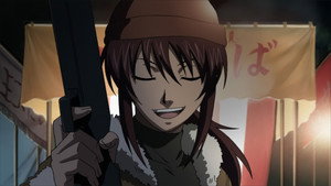 Black Lagoon: Roberta's Blood Trail Speciális epizódok Ep.3 3. epizód