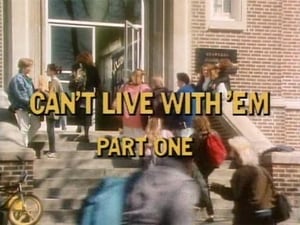 Degrassi Junior High Season 3 Ep.1 1. epizód