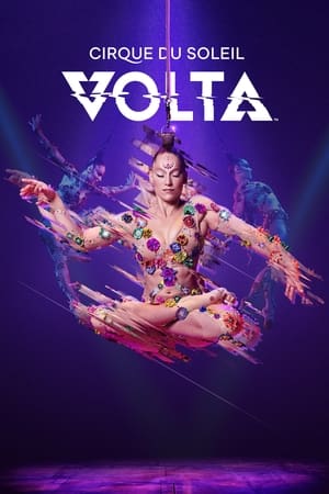 Cirque du Soleil - Volta poszter