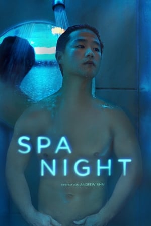 Spa Night poszter