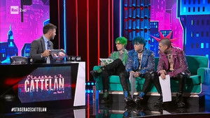 Stasera c’è Cattelan su Raidue 4. évad Ep.5 5. epizód