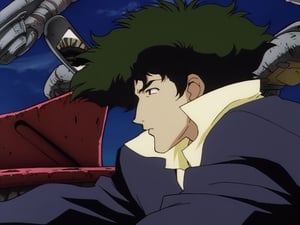 Cowboy Bebop 1. évad Ep.6 Végállomás