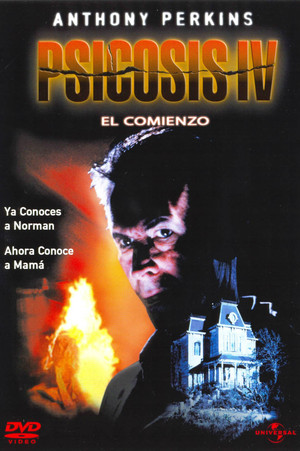 Psycho 4 - Ahogyan kezdődött poszter