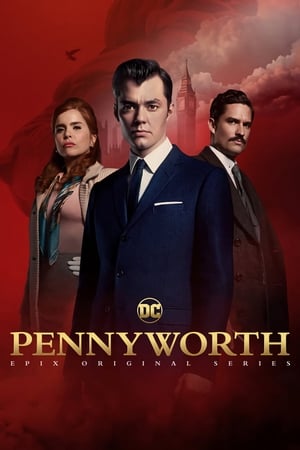 Pennyworth: The Origin of Batman's Butler poszter