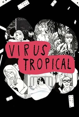 Virus Tropical poszter