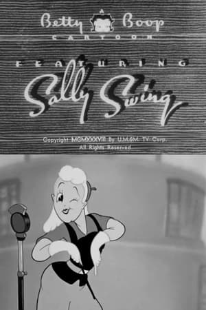 Sally Swing poszter