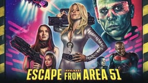 Escape from Area 51 háttérkép