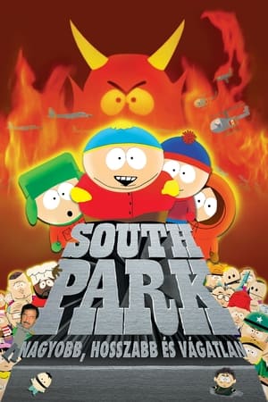 South Park: Nagyobb, hosszabb és vágatlan