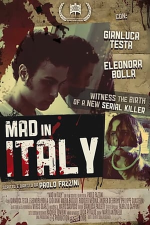 Mad in Italy poszter