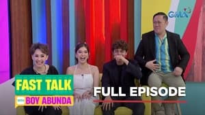 Fast Talk with Boy Abunda 1. évad Ep.118 118. epizód