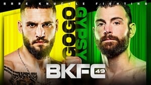 BKFC 49: Slaveski vs. Lindsey háttérkép