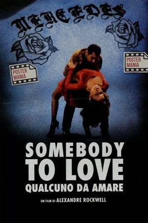 Somebody to Love poszter