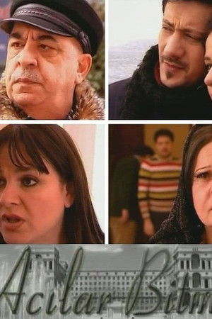 Acılar bitməz poszter