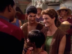 Star Trek: Deep Space Nine 2. évad Ep.15 Éden