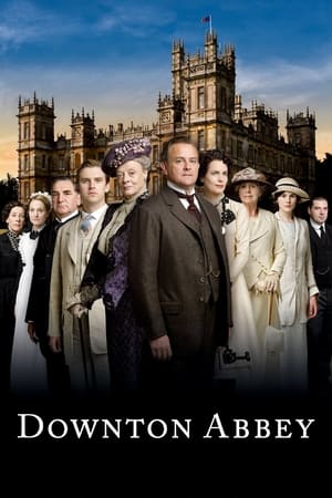 Downton Abbey poszter