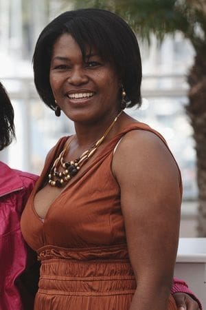 Harriet Manamela