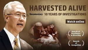 Harvested Alive - 10 Years of Investigations háttérkép