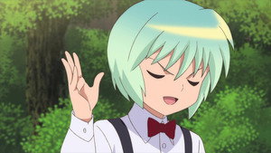 境界のRINNE Season 2 Ep.7 7. epizód