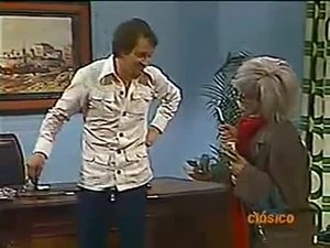 El Chapulín Colorado 6. évad Ep.27 27. epizód