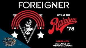 Foreigner - Live at the Rainbow '78 háttérkép