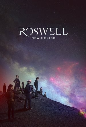 Roswell, New Mexico poszter