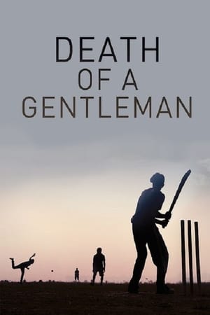 Death of a Gentleman poszter