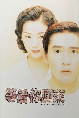 等着你回来 poszter