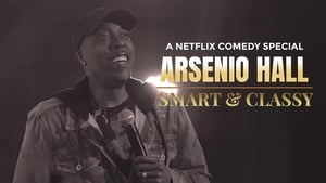 Arsenio Hall: Smart and Classy háttérkép