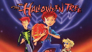The Halloween Tree háttérkép