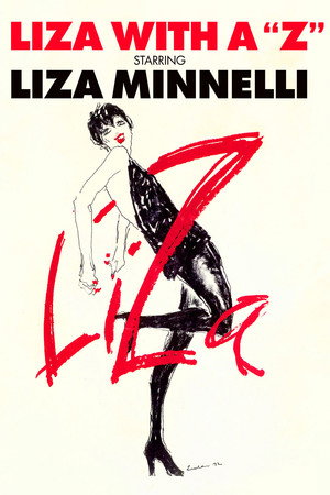 Liza with a Z poszter