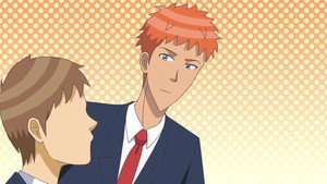 学園ハンサム Season 1 Ep.1 1. epizód