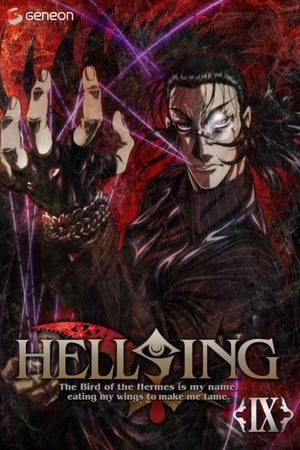 Hellsing Ultimate poszter