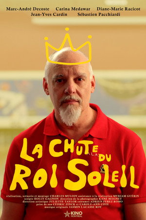 La chute du Roi Soleil poszter
