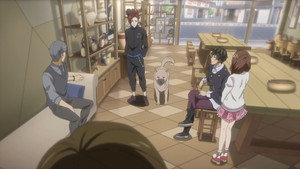 女娲成长日记 1. évad Ep.22 22. epizód
